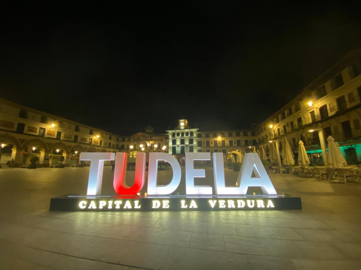 Апартаменти Voila Catedral Тудела Екстер'єр фото